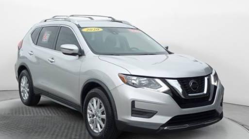 NISSAN ROGUE 2020 JN8AT2MT6LW036163 image