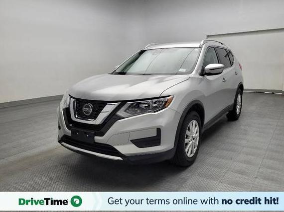 NISSAN ROGUE 2020 JN8AT2MT0LW042170 image