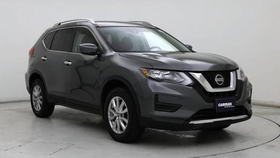 NISSAN ROGUE 2020 JN8AT2MV3LW116179 image