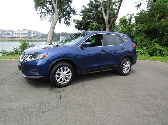 NISSAN ROGUE 2020 5N1AT2MV8LC713482 image