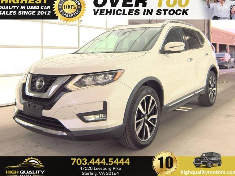 NISSAN ROGUE 2020 5N1AT2MV8LC704958 image