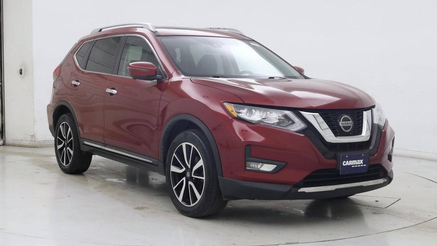 NISSAN ROGUE 2020 5N1AT2MV9LC787106 image