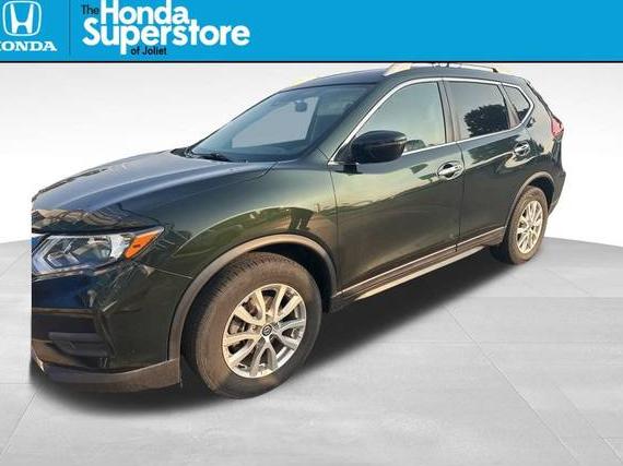 NISSAN ROGUE 2020 5N1AT2MT3LC716174 image