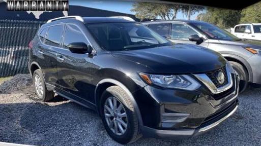 NISSAN ROGUE 2020 JN8AT2MT5LW032217 image