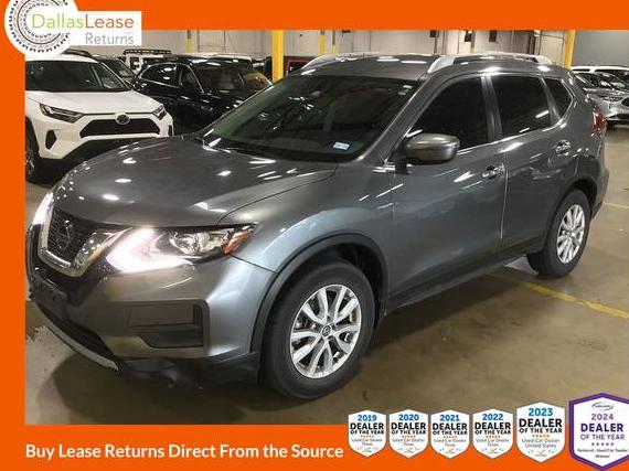 NISSAN ROGUE 2020 JN8AT2MT2LW041067 image