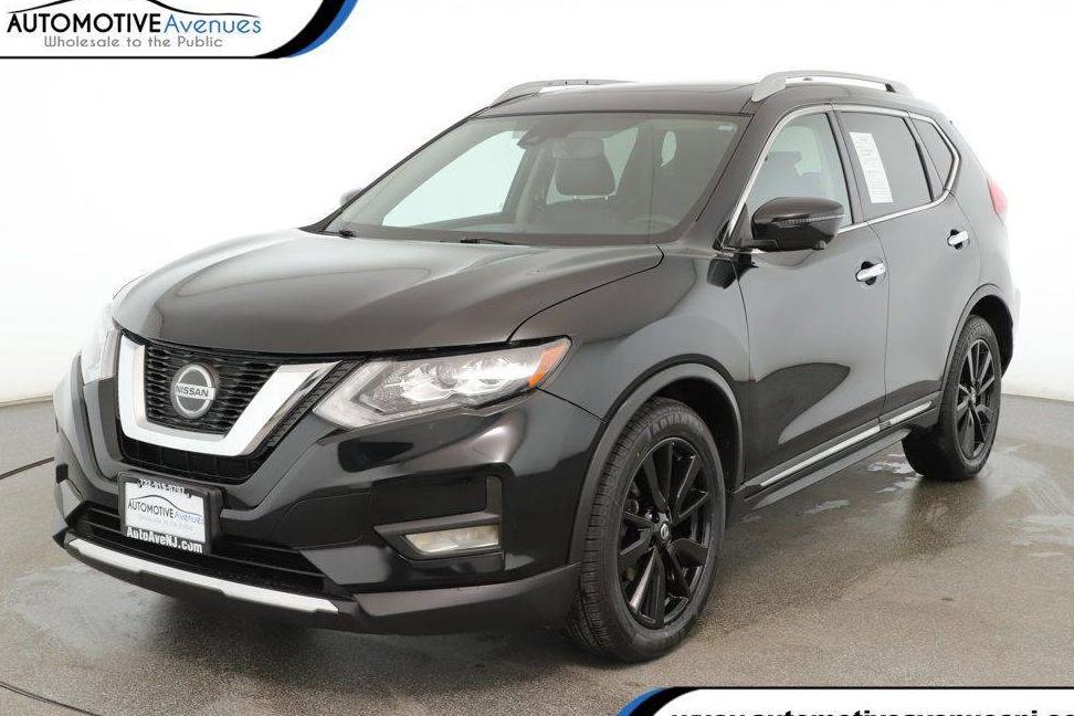 NISSAN ROGUE 2020 5N1AT2MVXLC800882 image