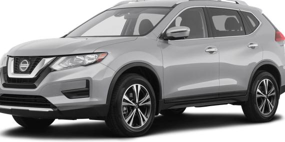 NISSAN ROGUE 2020 KNMAT2MV8LP523078 image
