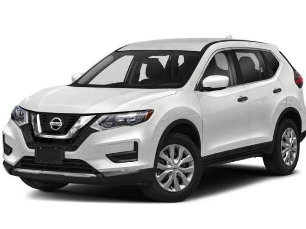 NISSAN ROGUE 2020 JN8AT2MV0LW123915 image