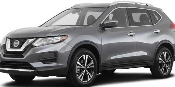 NISSAN ROGUE 2020 JN8AT2MV7LW115357 image