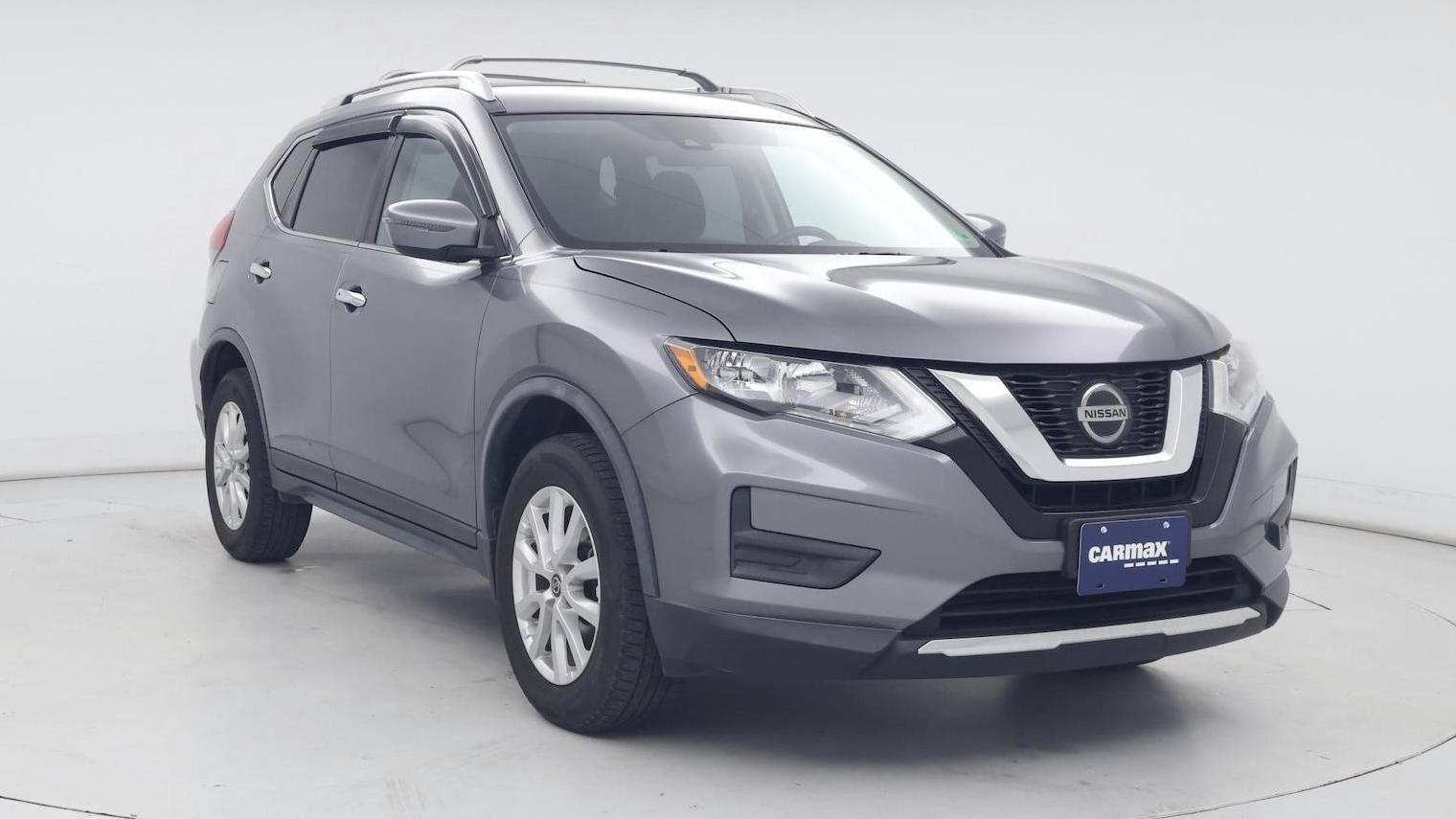 NISSAN ROGUE 2020 JN8AT2MV9LW141815 image