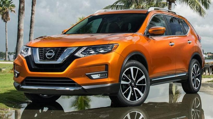 NISSAN ROGUE 2020 JN8AT2MV0LW137913 image