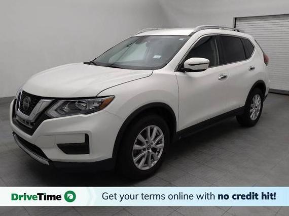 NISSAN ROGUE 2020 5N1AT2MT5LC793631 image