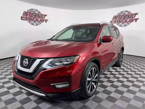 NISSAN ROGUE 2020 5N1AT2MV1LC769814 image