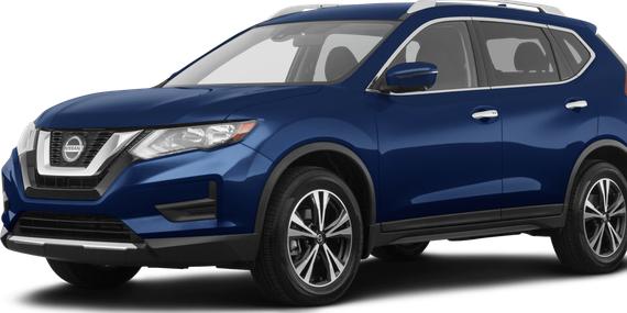NISSAN ROGUE 2020 KNMAT2MV7LP519474 image