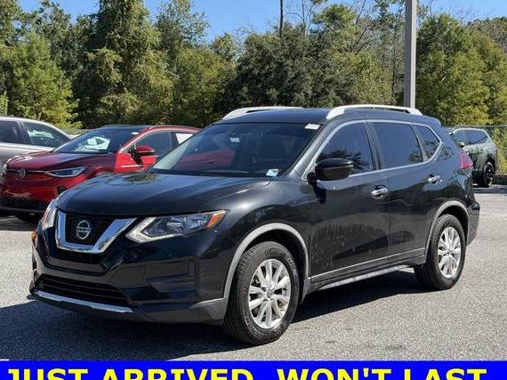 NISSAN ROGUE 2020 JN8AT2MT0LW013347 image