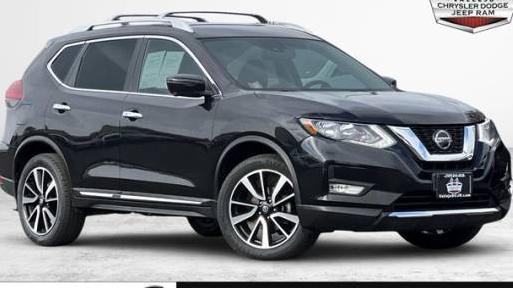 NISSAN ROGUE 2020 5N1AT2MV7LC772152 image