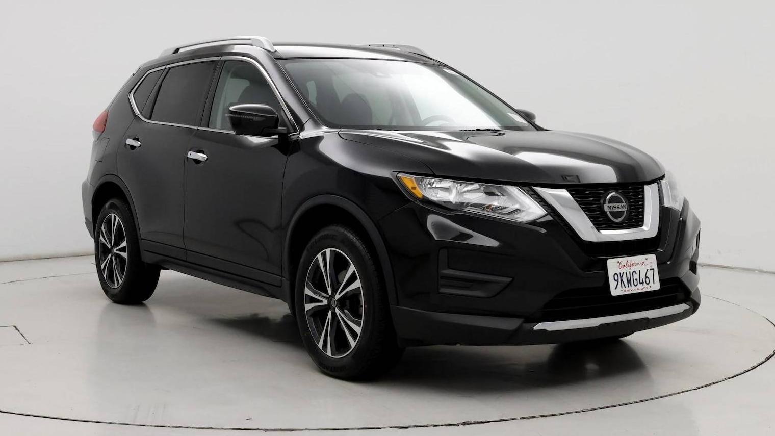 NISSAN ROGUE 2020 5N1AT2MV3LC785027 image