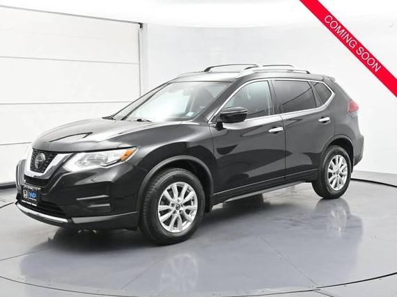 NISSAN ROGUE 2020 5N1AT2MV8LC737541 image