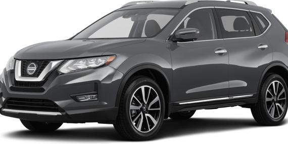 NISSAN ROGUE 2020 5N1AT2MT2LC759243 image