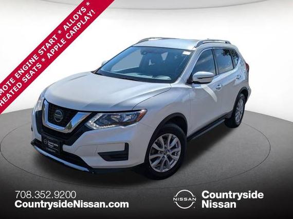 NISSAN ROGUE 2020 KNMAT2MT0LP541377 image