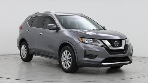 NISSAN ROGUE 2020 KNMAT2MT8LP524679 image