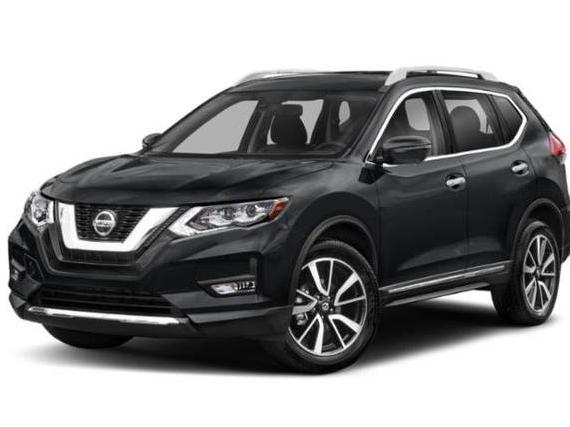 NISSAN ROGUE 2020 5N1AT2MT9LC749096 image