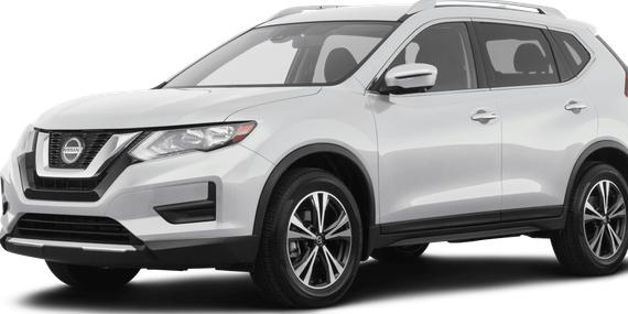 NISSAN ROGUE 2020 KNMAT2MT1LP542554 image
