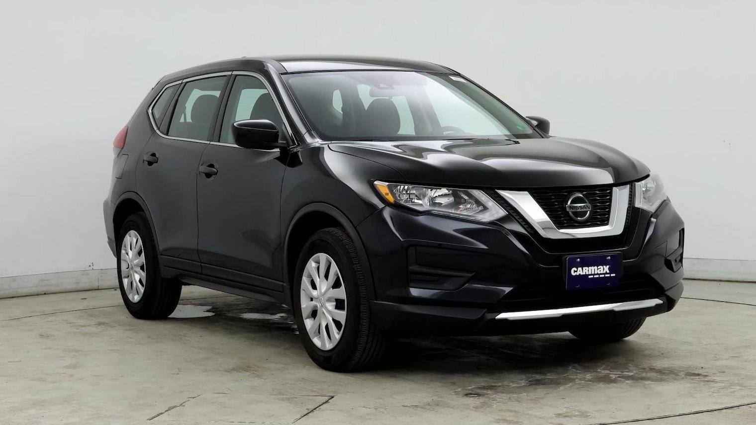 NISSAN ROGUE 2020 5N1AT2MT9LC816859 image