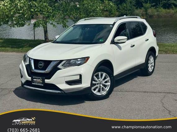 NISSAN ROGUE 2020 5N1AT2MTXLC793141 image