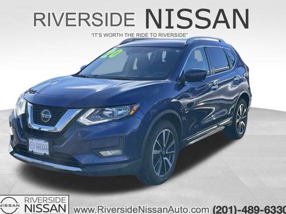 NISSAN ROGUE 2020 5N1AT2MV4LC748410 image