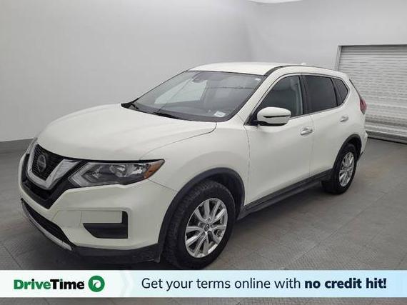 NISSAN ROGUE 2020 5N1AT2MT2LC793098 image