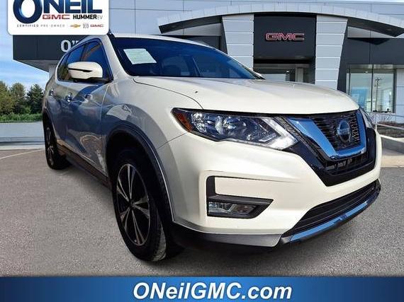 NISSAN ROGUE 2020 JN8AT2MV6LW100638 image