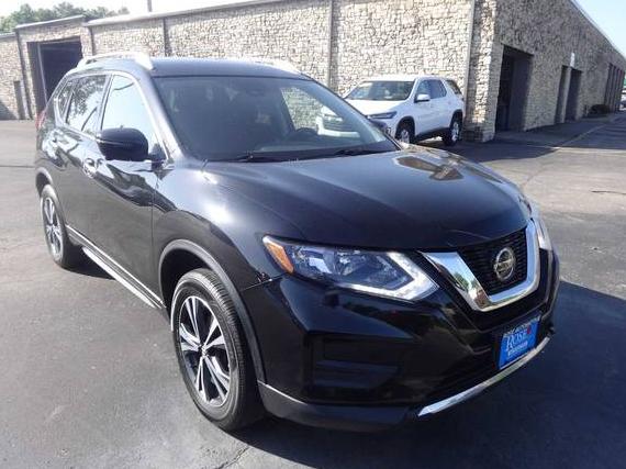 NISSAN ROGUE 2020 5N1AT2MVXLC773246 image