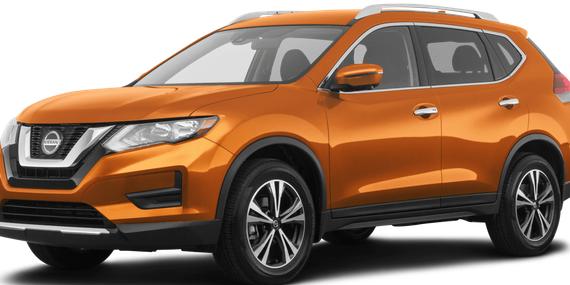 NISSAN ROGUE 2020 JN8AT2MV7LW100485 image