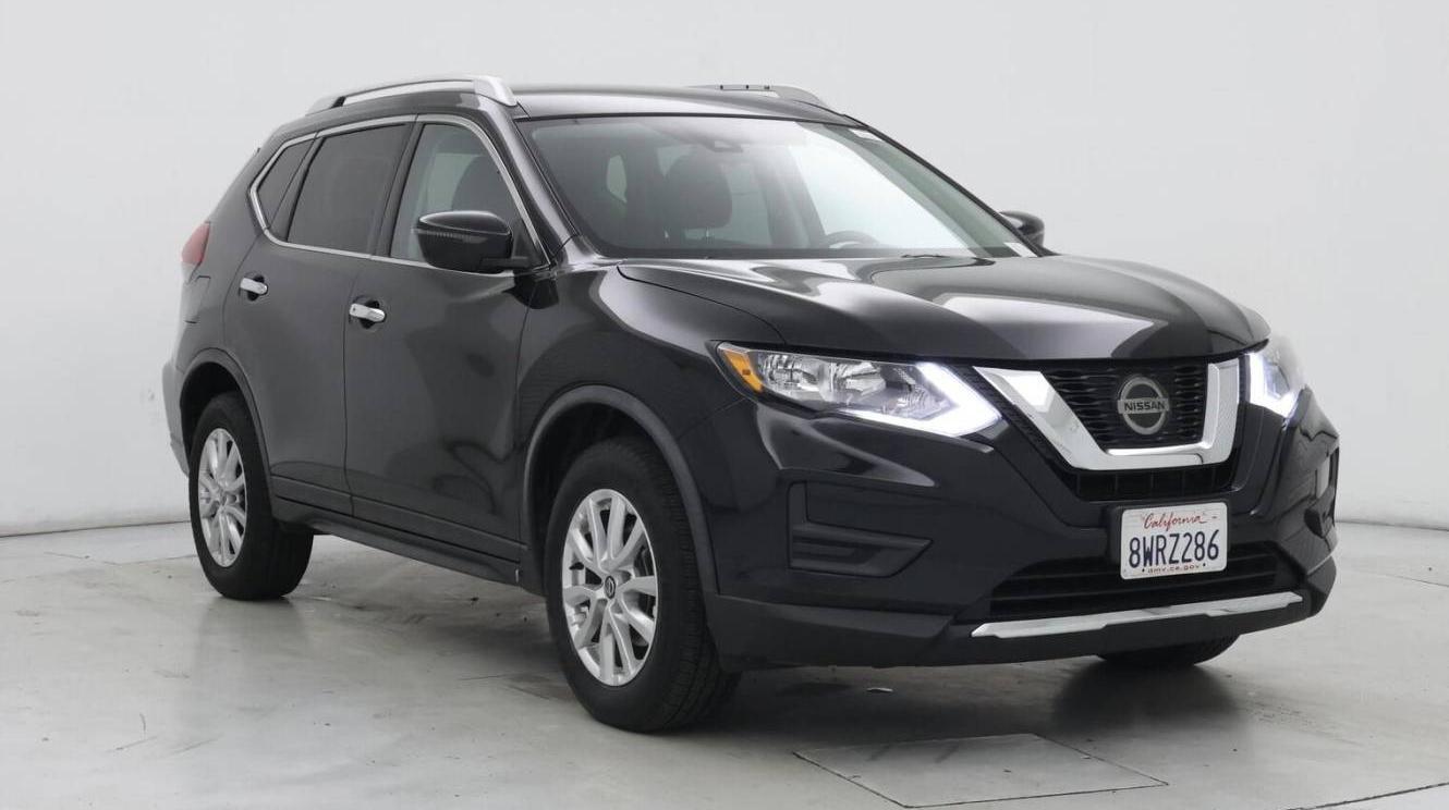 NISSAN ROGUE 2020 KNMAT2MV5LP501359 image