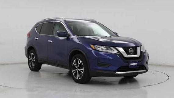 NISSAN ROGUE 2020 5N1AT2MV1LC782529 image