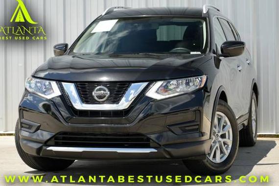 NISSAN ROGUE 2020 KNMAT2MT9LP535089 image