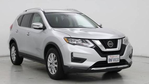 NISSAN ROGUE 2020 KNMAT2MT6LP515561 image
