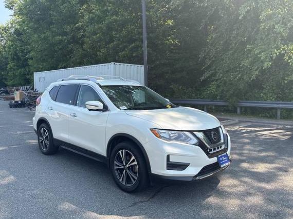 NISSAN ROGUE 2020 JN8AT2MT6LW014244 image
