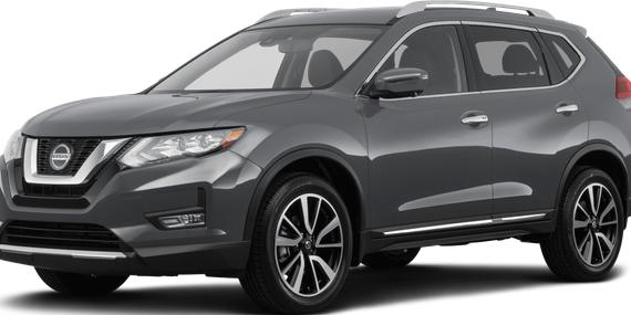 NISSAN ROGUE 2020 5N1AT2MV2LC717026 image