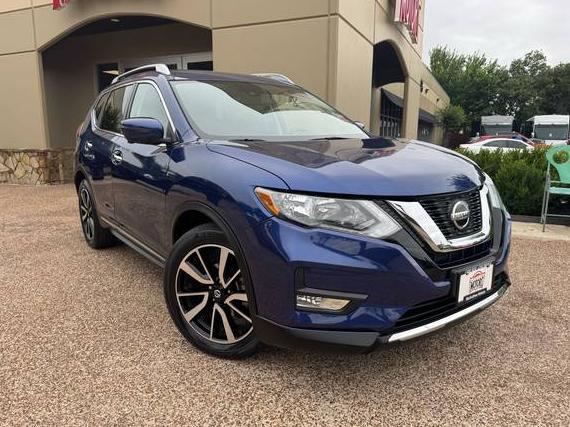 NISSAN ROGUE 2020 5N1AT2MT8LC717613 image