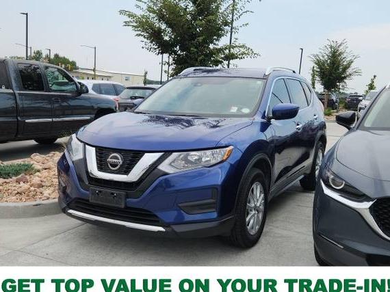 NISSAN ROGUE 2020 KNMAT2MV1LP519437 image