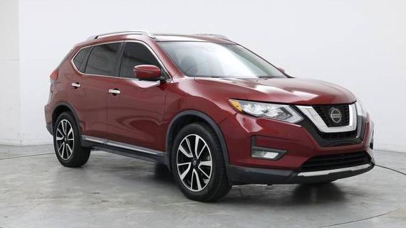 NISSAN ROGUE 2020 5N1AT2MT0LC781239 image