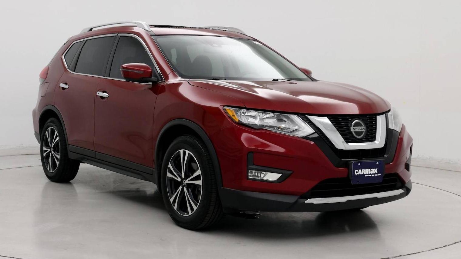 NISSAN ROGUE 2020 5N1AT2MT9LC726899 image