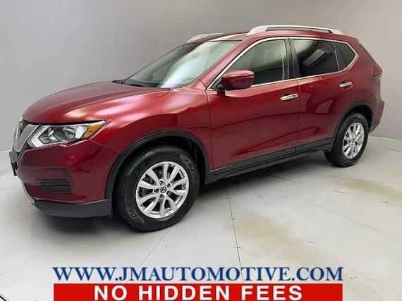 NISSAN ROGUE 2020 5N1AT2MV7LC787587 image