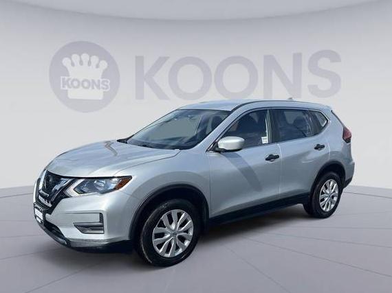 NISSAN ROGUE 2020 JN8AT2MV8LW106246 image