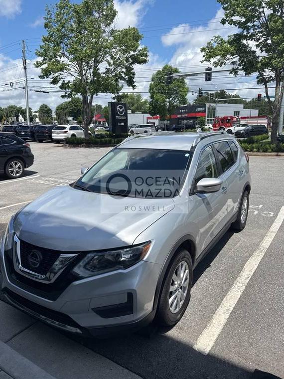 NISSAN ROGUE 2020 JN8AT2MT9LW001018 image