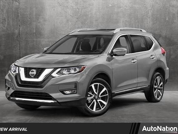 NISSAN ROGUE 2020 5N1AT2MT1LC765079 image