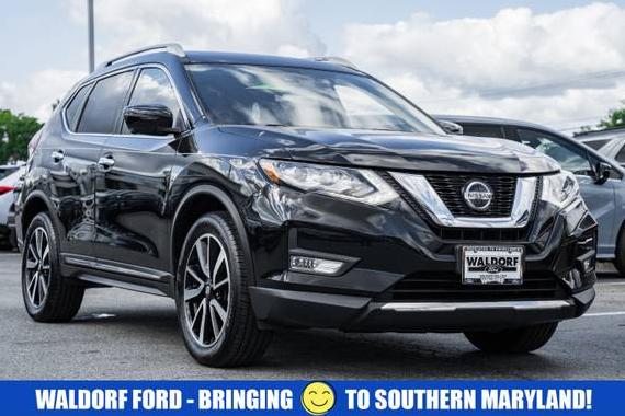 NISSAN ROGUE 2020 5N1AT2MVXLC734110 image