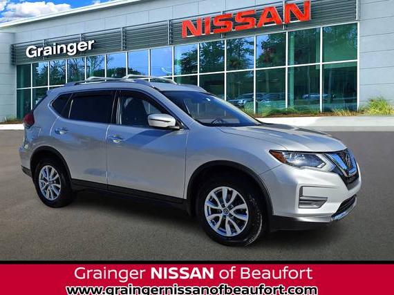 NISSAN ROGUE 2020 JN8AT2MT5LW003364 image